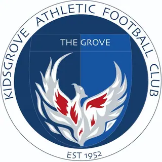 Kidsgrove Athletic Football Club logo